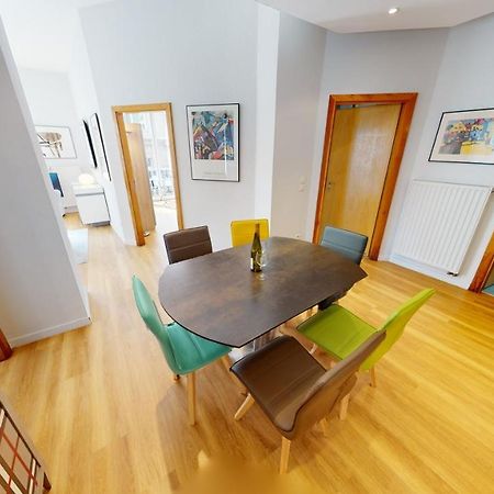 Bleu Mésange - 2 Bedrooms&2 Bathrooms Strasbourg Extérieur photo