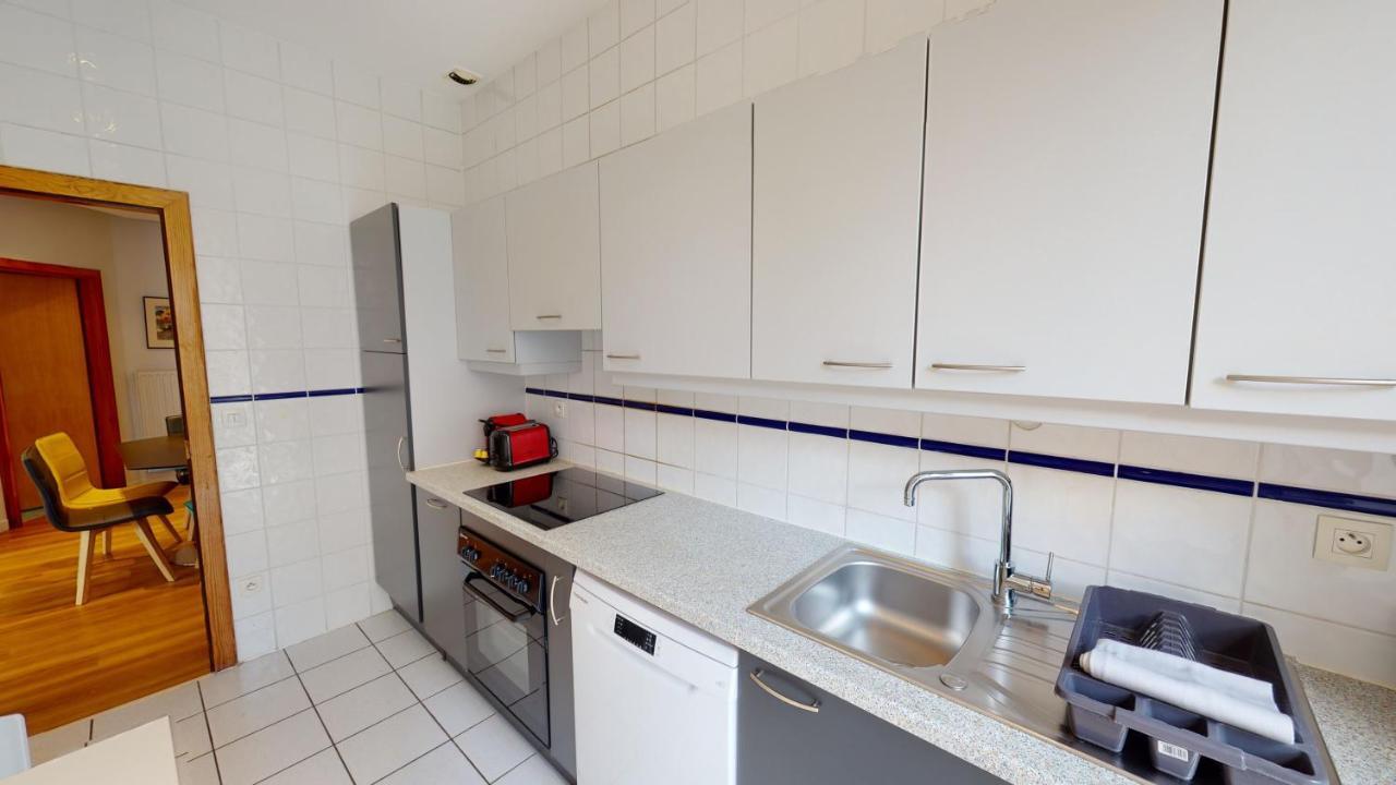 Bleu Mésange - 2 Bedrooms&2 Bathrooms Strasbourg Extérieur photo