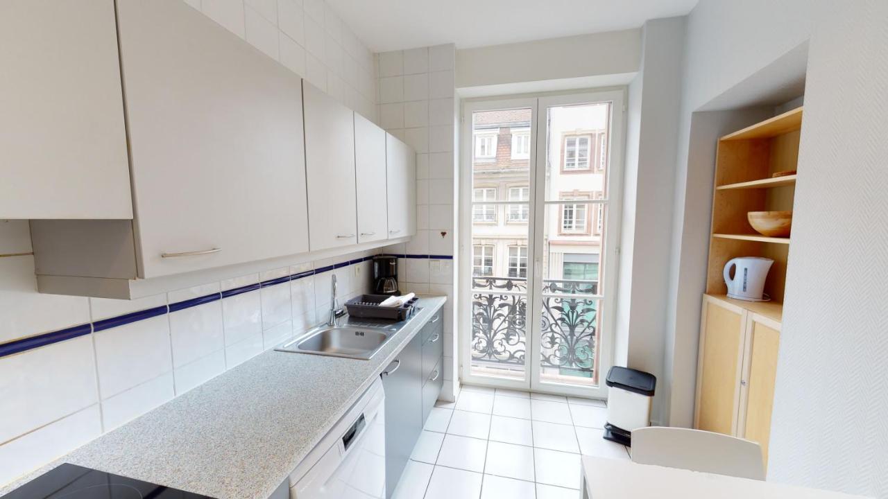 Bleu Mésange - 2 Bedrooms&2 Bathrooms Strasbourg Extérieur photo