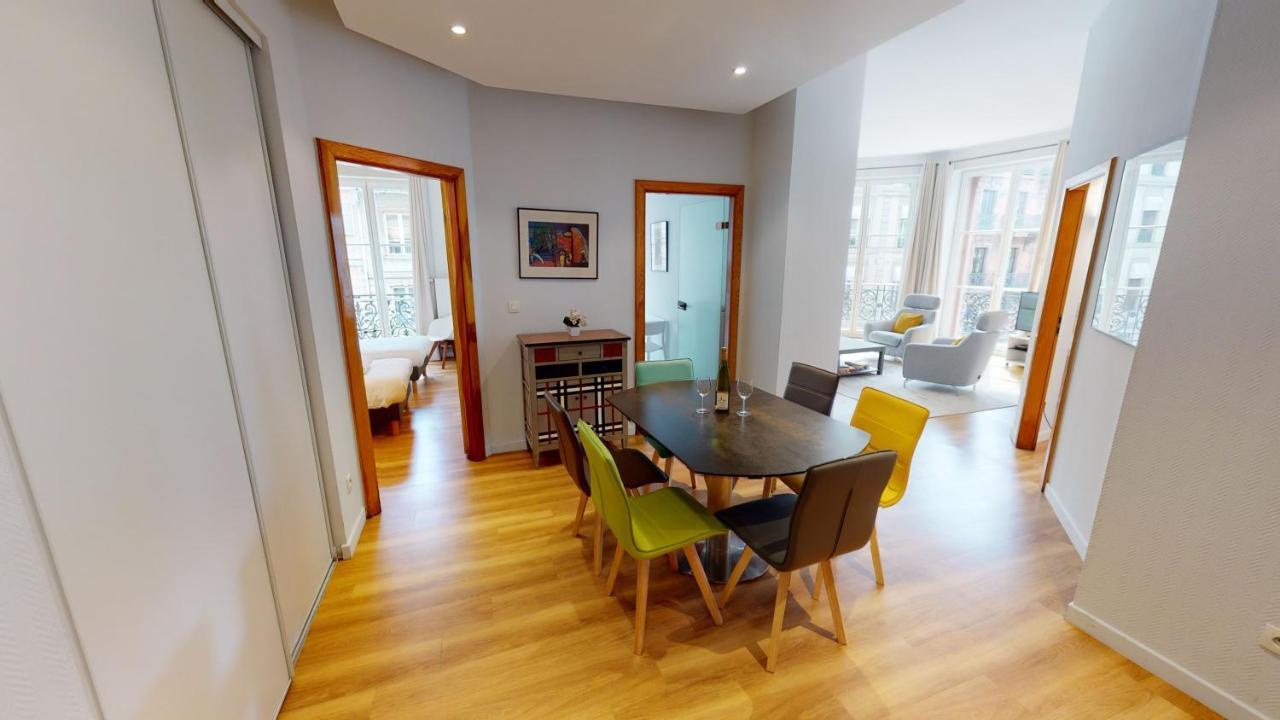 Bleu Mésange - 2 Bedrooms&2 Bathrooms Strasbourg Extérieur photo