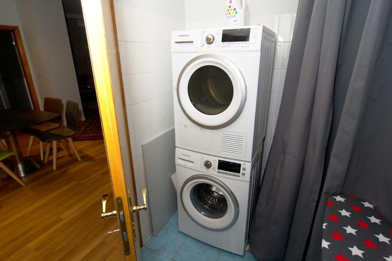 Bleu Mésange - 2 Bedrooms&2 Bathrooms Strasbourg Extérieur photo